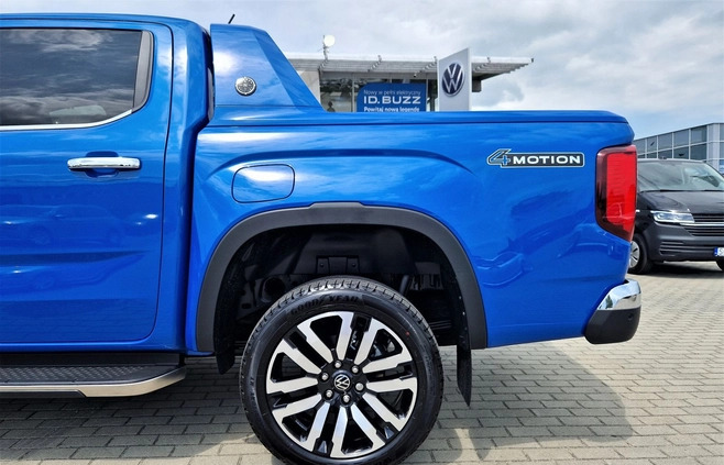 Volkswagen Amarok cena 294400 przebieg: 1, rok produkcji 2024 z Pasym małe 596